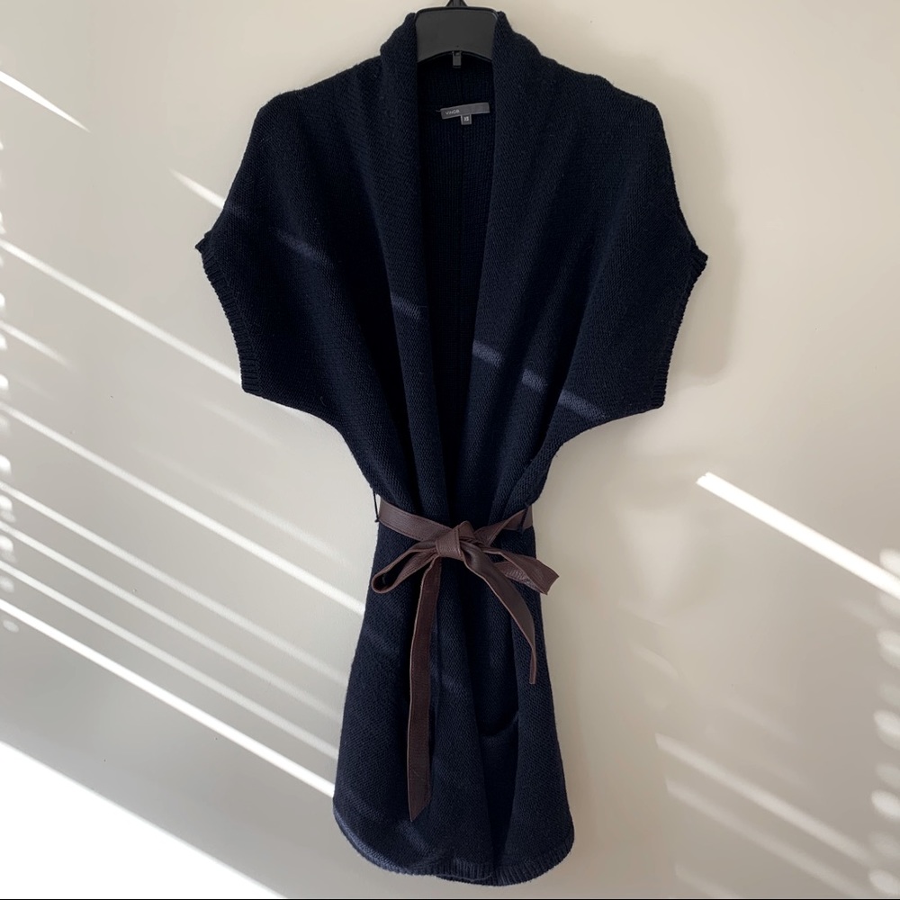 Vince Wool Wrap